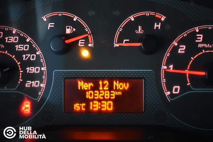 FIAT Fiorino 1.3 MJT 95CV Cargo SX